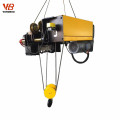 5 ton 8 ton 10 ton 15 ton 20 tonnen Preis Europa stil doppelstrahlträger drahtseil elektrische hoist für verkauf